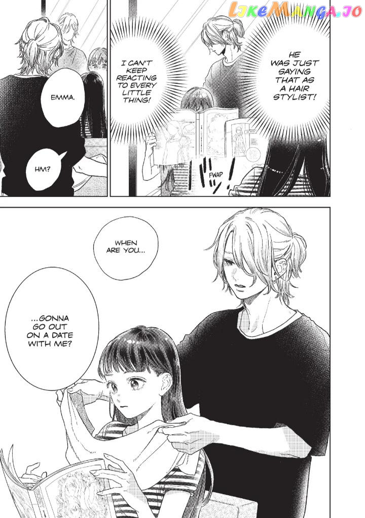 A Sign of Affection, Chapter 28 image 23